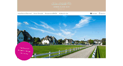 Desktop Screenshot of benen-diken-hof.de